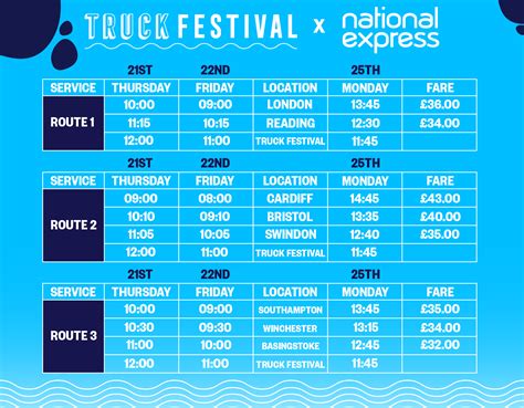 national express timetable 2022.